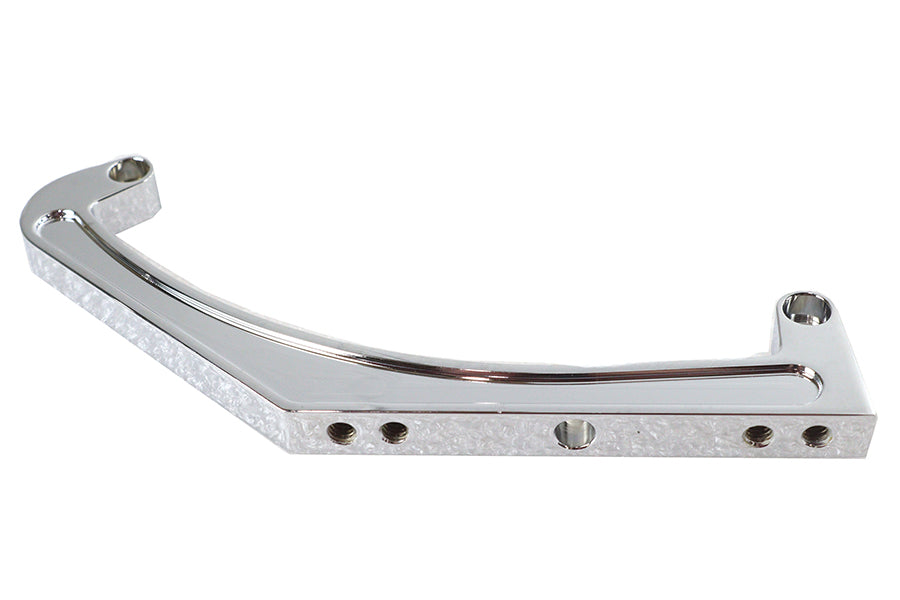 HARLEY Chrom Seitenmontage Rücklicht Halterung Passt 1965-1984 FX, 1965-1984 FL, 1984-1988 FXST,