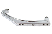 HARLEY Chrom Seitenmontage Rücklicht Halterung Passt 1965-1984 FX, 1965-1984 FL, 1984-1988 FXST,