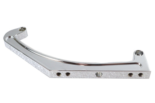 HARLEY Chrom Seitenmontage Rücklicht Halterung Passt 1965-1984 FX, 1965-1984 FL, 1984-1988 FXST,