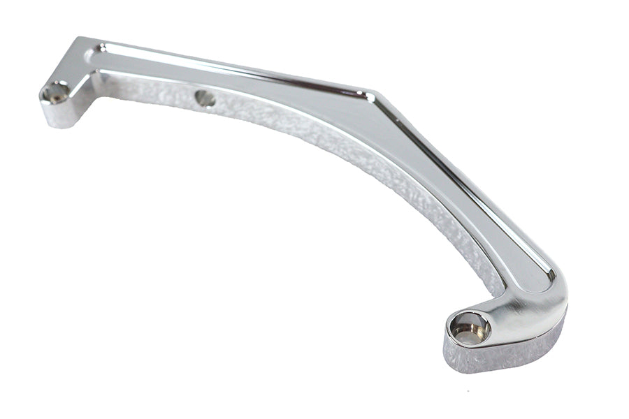 HARLEY Chrom Seitenmontage Rücklicht Halterung Passt 1965-1984 FX, 1965-1984 FL, 1984-1988 FXST,