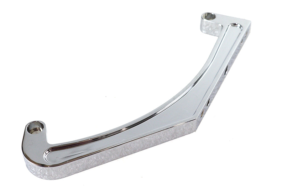 HARLEY Chrom Seitenmontage Rücklicht Halterung Passt 1965-1984 FX, 1965-1984 FL, 1984-1988 FXST,