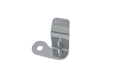 HARLEY Chrom Generatorstecker-Halteklammer Passend für 1970-1984 FL, 1971-1984 FX, 1984-1988 FXST,