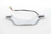 HARLEY Chrom Blinkerhalterung hinten passend für 1999-2008 FLHR, 1999-2008 FLHT, 1999-2008 FLHTC