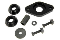 HARLEY ISO Motorhalterung vorne, schwarz, passend für 1979-2008 FLT, 1984-1994 FXR, 1979-2008 FLT, 1984-199
