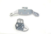 HARLEY Verchromter obere Motorhalterungssatz Passend für 2006-UP FXST, 2006-UP FLST,