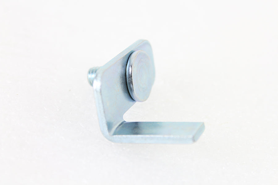 HARLEY FLT Auspuffhalter hinten passend für 1998–2008 FLT,