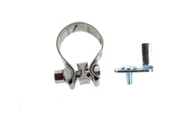 HARLEY FLT Auspuffkrümmer hinten, Lasche und Klemmsatz, passend für 1998-2008 FLT,