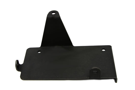 HARLEY Parkerized 45 Tool Box Bracket fits 1935-1940 W,