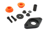 HARLEY ISO York Motorlager vorne Passend für 1979-2008 FLT, 1984-1994 FXR, 1979-2008 FLT, 1984-1994