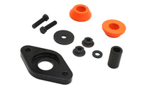 HARLEY ISO York Motorlager vorne Passend für 1979-2008 FLT, 1984-1994 FXR, 1979-2008 FLT, 1984-1994
