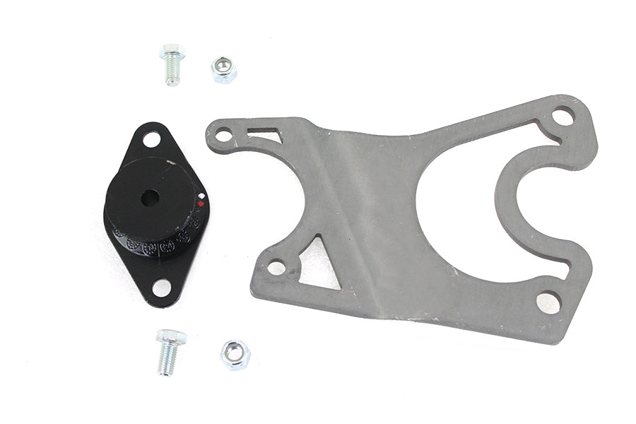 HARLEY FXR hinterer Auspuffhalter-Kit Passend für 1982-1994 FXR,   1982-1994 FXR,
