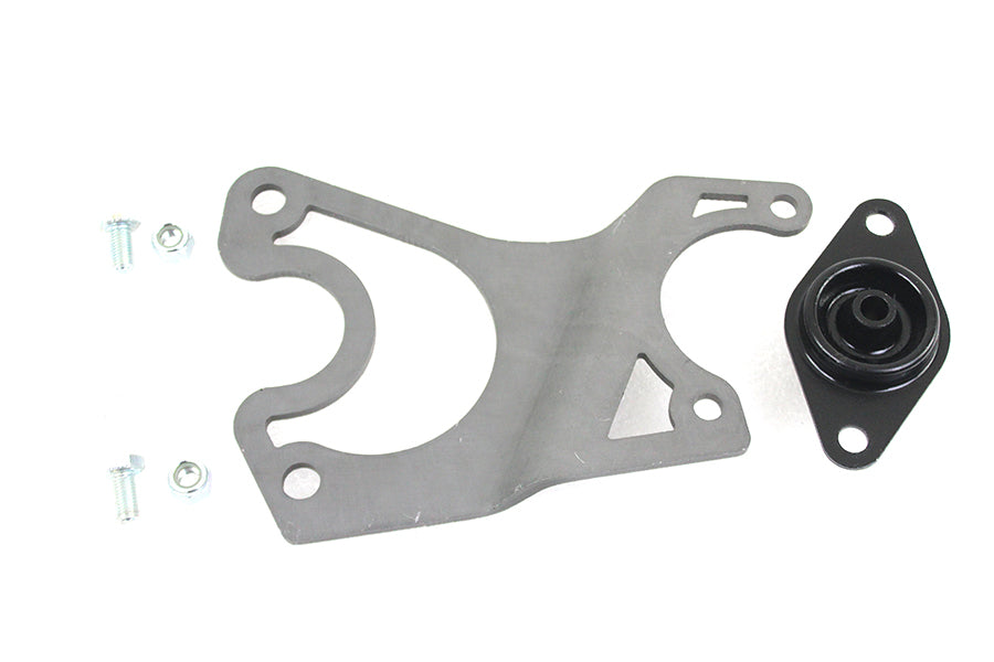 HARLEY FXR hinterer Auspuffhalter-Kit Passend für 1982-1994 FXR,   1982-1994 FXR,