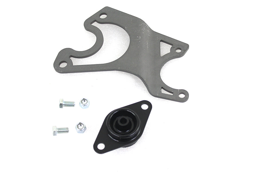 HARLEY FXR hinterer Auspuffhalter-Kit Passend für 1982-1994 FXR,   1982-1994 FXR,