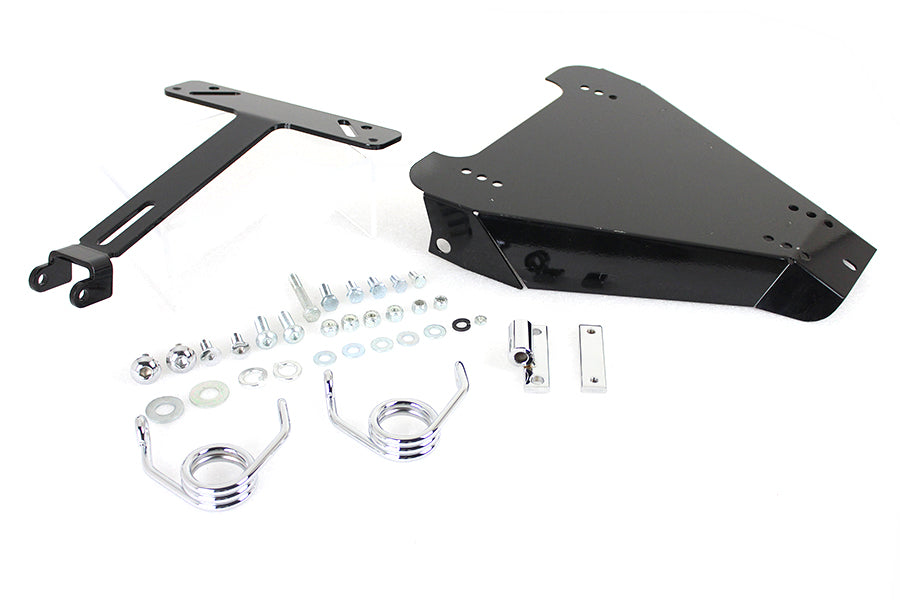 HARLEY Solo Seat Mount Kit fits 2000-2017 FXST,  2000-2017 FLST,