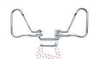 HARLEY Chrom Sitzhaltegriff Passend für 2009-UP FLT, Außer FLHTCU & TG