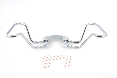 HARLEY Chrom Sitzhaltegriff Passend für 2009-UP FLT, Außer FLHTCU & TG