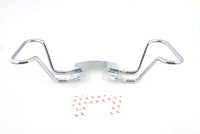 HARLEY Chrom Sitzhaltegriff Passend für 2009-UP FLT, Außer FLHTCU & TG