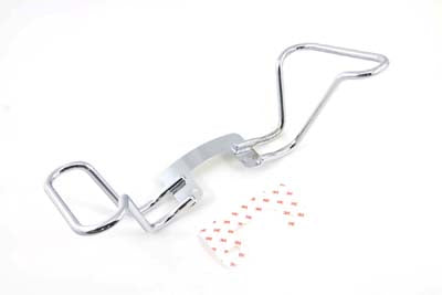 HARLEY Chrom Sitzhaltegriff Passend für 2009-UP FLT, Außer FLHTCU & TG