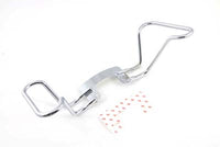 HARLEY Chrom Sitzhaltegriff Passend für 2009-UP FLT, Außer FLHTCU & TG