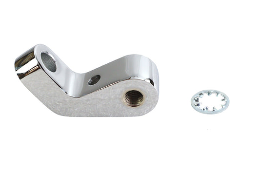 HARLEY Extended Headlamp Mount Billet Fits 0-  Custom, application for headlamps with narrow spacing