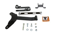 HARLEY Solo Sitz T-Montagesatz Passend für 0- Custom, Anwendung 1948-1957 FL,
