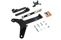 HARLEY Solo Sitz T-Montagesatz Passend für 0- Custom, Anwendung 1948-1957 FL,