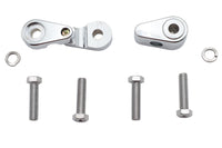 HARLEY Chrom-Blinker-Klemmsatz Passend für 0- Custom, Anwendung