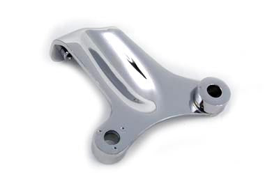 HARLEY Chrom Motorhalterung vorne, passend für FLT Modelle ab 2009,