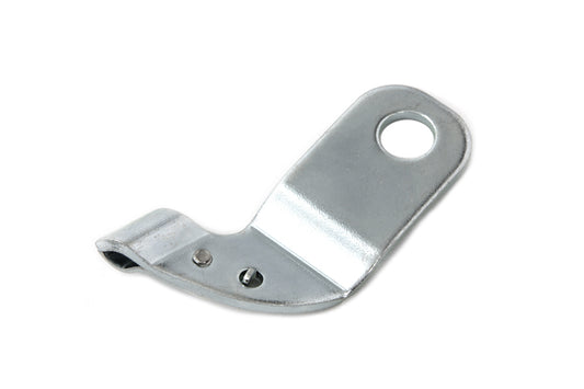 HARLEY Handlebar Throttle Control Clamp Zinc fits 1949-1953 FL,