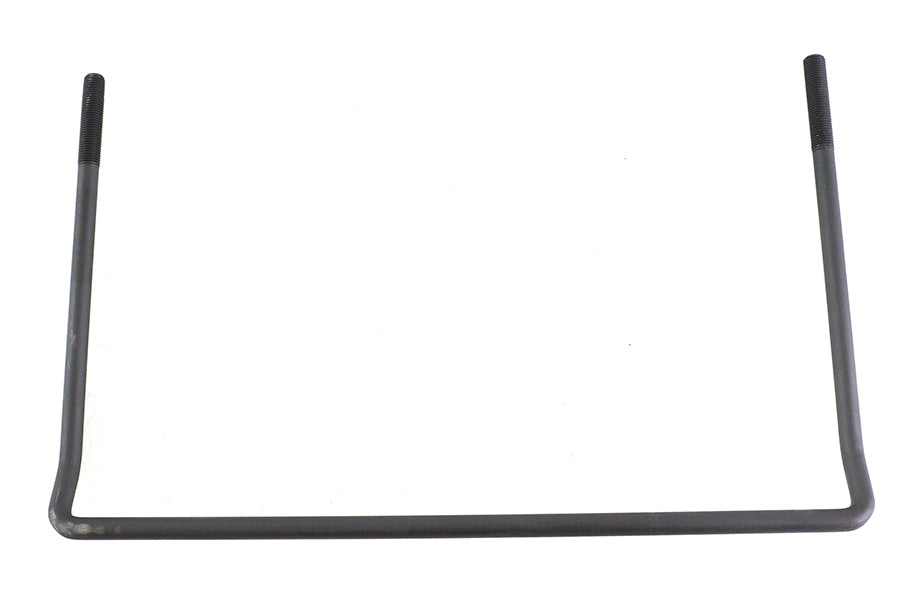 HARLEY Tandem Seat Spring Yoke Bar Black Oxide fits 1934-1936 VL,  1934-1940 W,