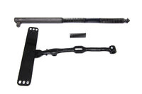 HARLEY schwarzes Sitzpfosten-Kit und T-Kit passend für 1936-1952 EL, 1941-1964 FL,
