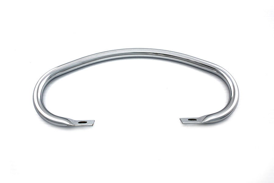 HARLEY Chrome Sitzhaltegriff Passt 0-  Custom, Anwendung für Sitze im K-Stil