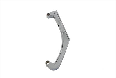 HARLEY Chrom Seitenmontage Rücklicht Halterung Gebogen Passend für 1989-UP FXST, 1991-2017 FXD,