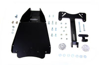 HARLEY FXD Solo Sitz Halterungskit Schwarz Passend für 1996-2005 FXD, 1996-2005 FXDWG,
