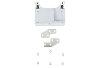 HARLEY Chrom-Billet-Nummernschildhalter Passend für 1991-2008 FLT, 1978-1984 FLH, 1986-2008 FLST,