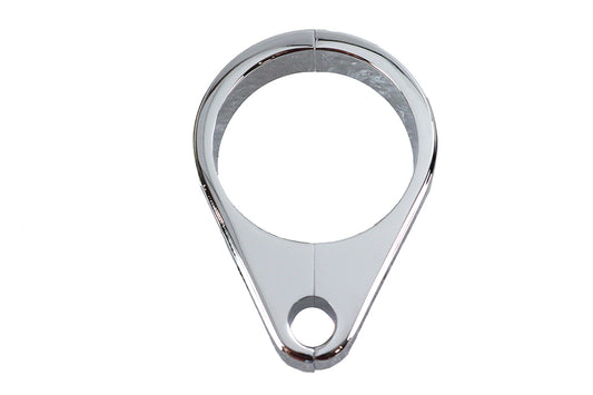 HARLEY Kupplungszugschelle Chrom Passend für 2006-2017 FXD,
