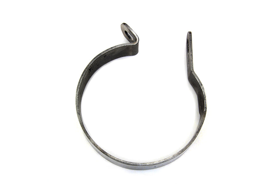 HARLEY Edelstahlauspuffschelle passend für 1978-1984 FL,