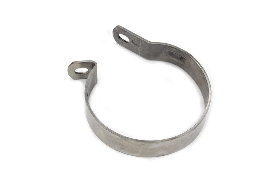 HARLEY Edelstahlauspuffschelle passend für 1978-1984 FL,