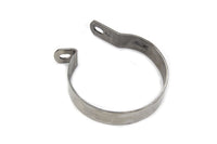 HARLEY Edelstahlauspuffschelle passend für 1978-1984 FL,
