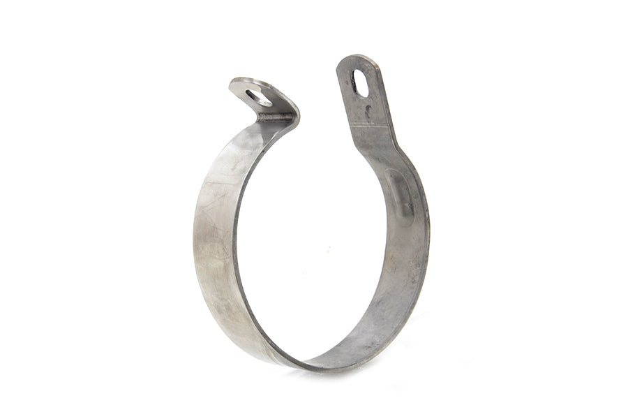 HARLEY Edelstahlauspuffschelle passend für 1978-1984 FL,