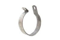 HARLEY Edelstahlauspuffschelle passend für 1978-1984 FL,