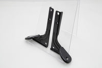 HARLEY Scheinwerferhalterung für Vorderradgabel Passt 1949-1984 FLH,
