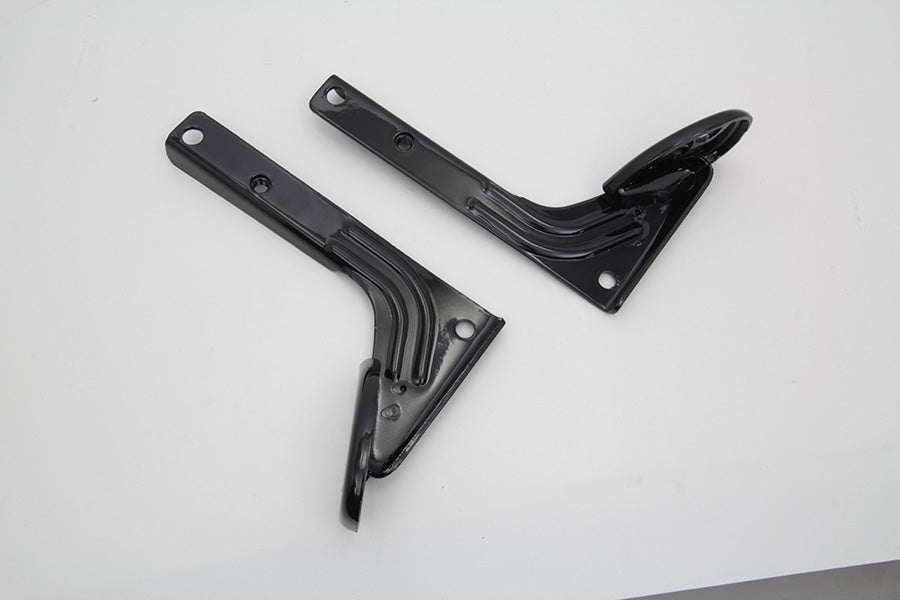 HARLEY Scheinwerferhalterung für Vorderradgabel Passt 1949-1984 FLH,