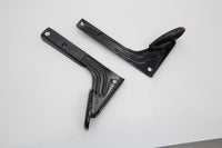HARLEY Scheinwerferhalterung für Vorderradgabel Passt 1949-1984 FLH,