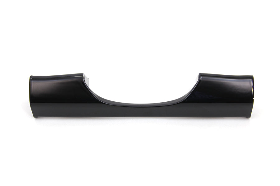 HARLEY 10 inch Black Turn Signal Mount Rear fits 1974-1984 FL,   1991-2008 FLT,   1991-2008 FLHR,   1986-UP FLST,   2009-2013 FLHTC,