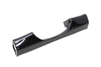 HARLEY 10 inch Black Turn Signal Mount Rear fits 1974-1984 FL,   1991-2008 FLT,   1991-2008 FLHR,   1986-UP FLST,   2009-2013 FLHTC,