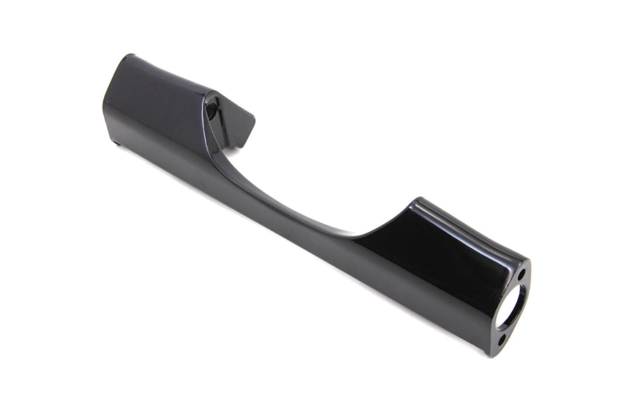 HARLEY 10 inch Black Turn Signal Mount Rear fits 1974-1984 FL,   1991-2008 FLT,   1991-2008 FLHR,   1986-UP FLST,   2009-2013 FLHTC,