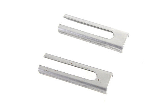 HARLEY Raw Exhaust Mount Channel Bracket Set fits 0-  Custom, application