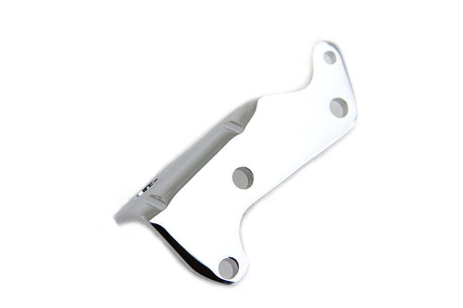 HARLEY Auspuffhalterung vorne Chrom Passt 1984-1984 FXRDG, 1982-1994 FXR, 1982-1994 FXR, 1