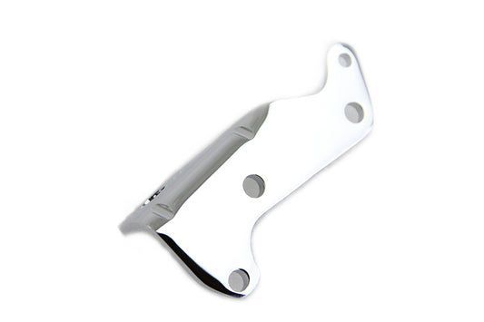 HARLEY Auspuffhalterung vorne Chrom Passt 1984-1984 FXRDG, 1982-1994 FXR, 1982-1994 FXR, 1